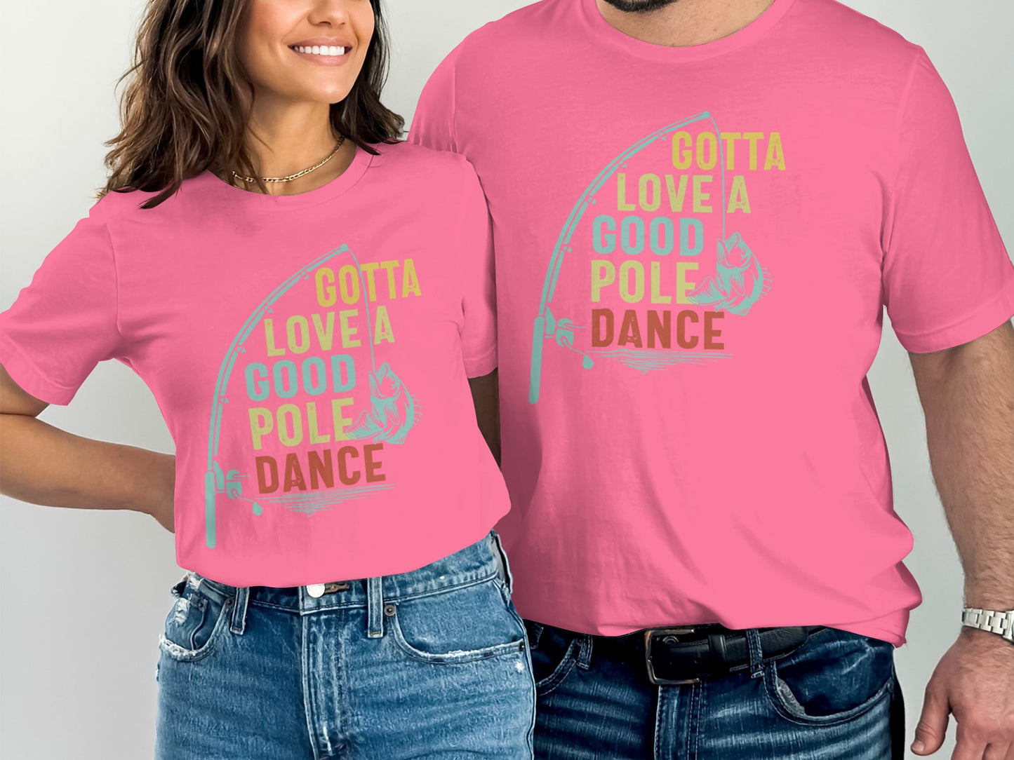 Gotta Love A Good Pole Dance T-Shirt product