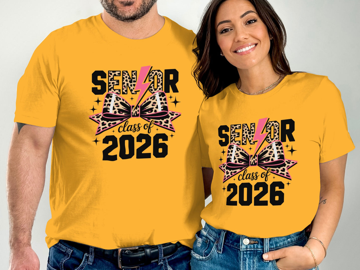 Senior Class of 2026 Graphic T-Shirt product