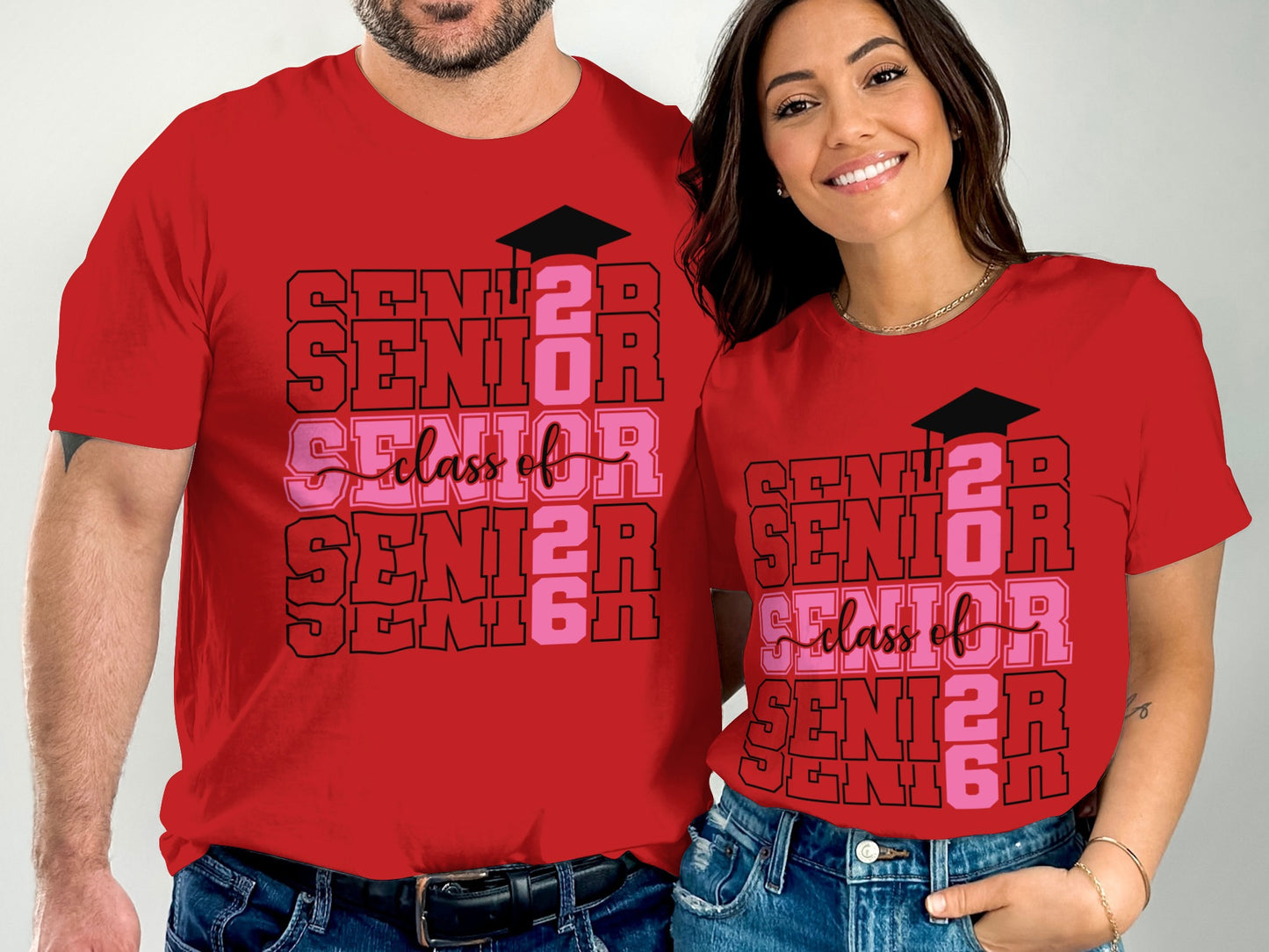 2016 Senior Class Graduation Custom T-Shirt product