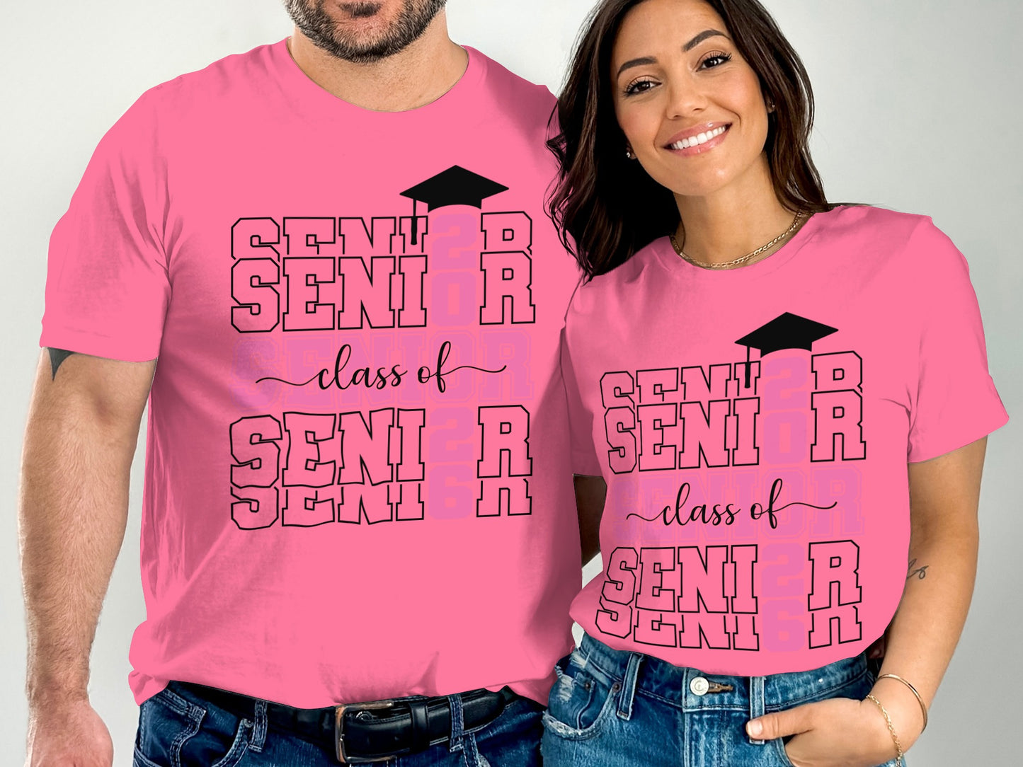 Senior Class of 2023 Graphic T-Shirt product type