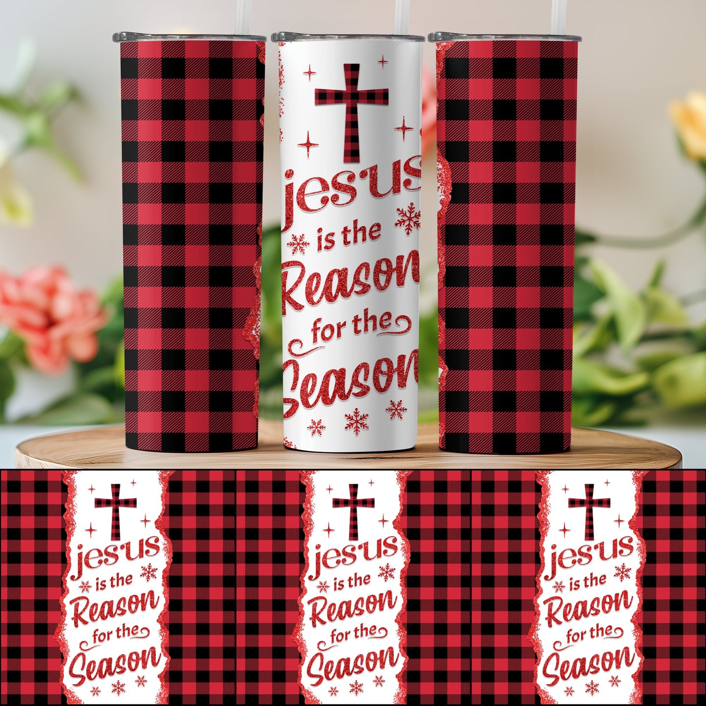 Jesus is the Reason for the Season product