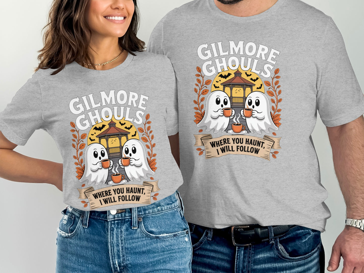 Gilmore Ghouls Where You Haunt I Will Follow product type