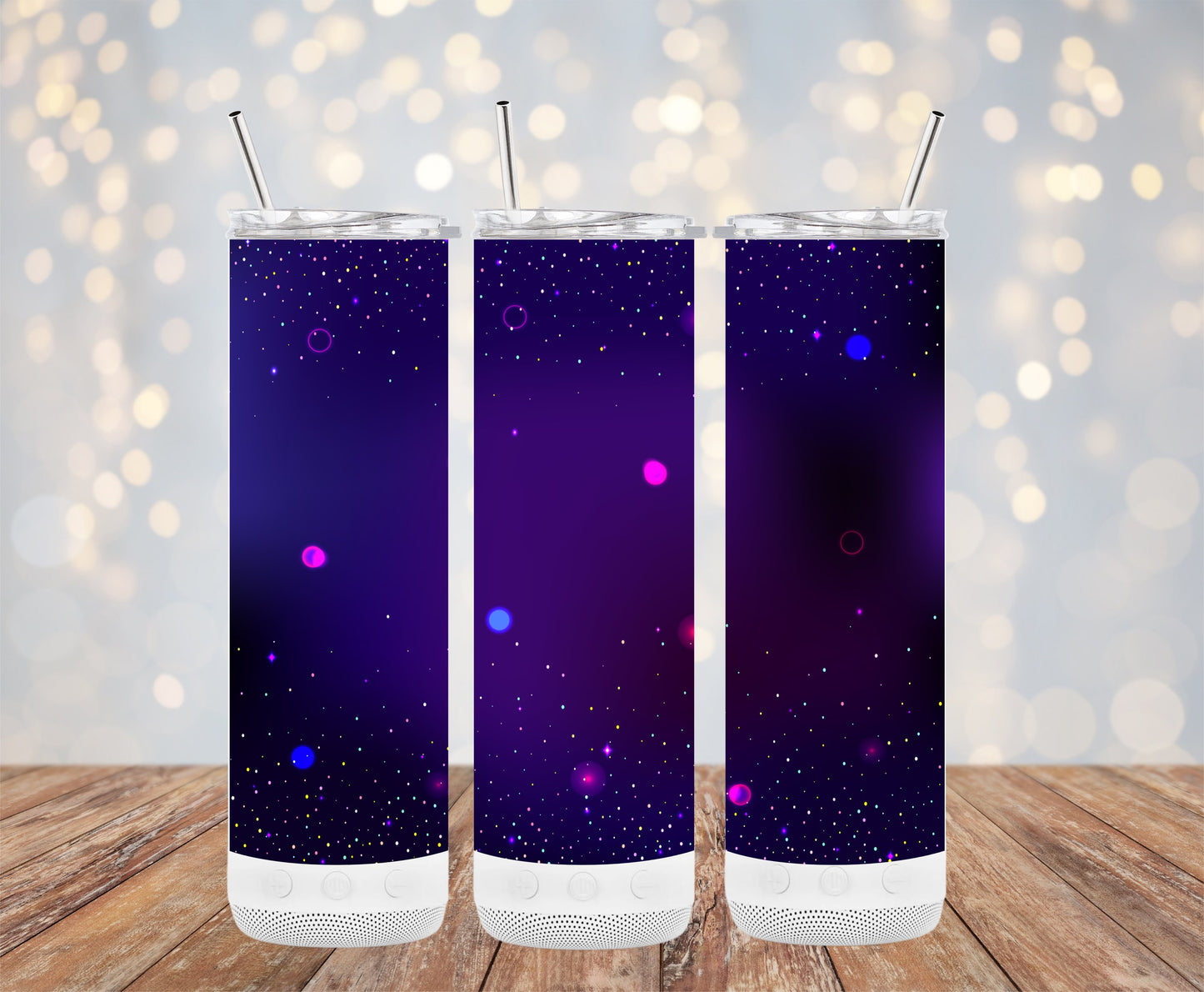 Stunning Galaxy Effect Beverage Container product
