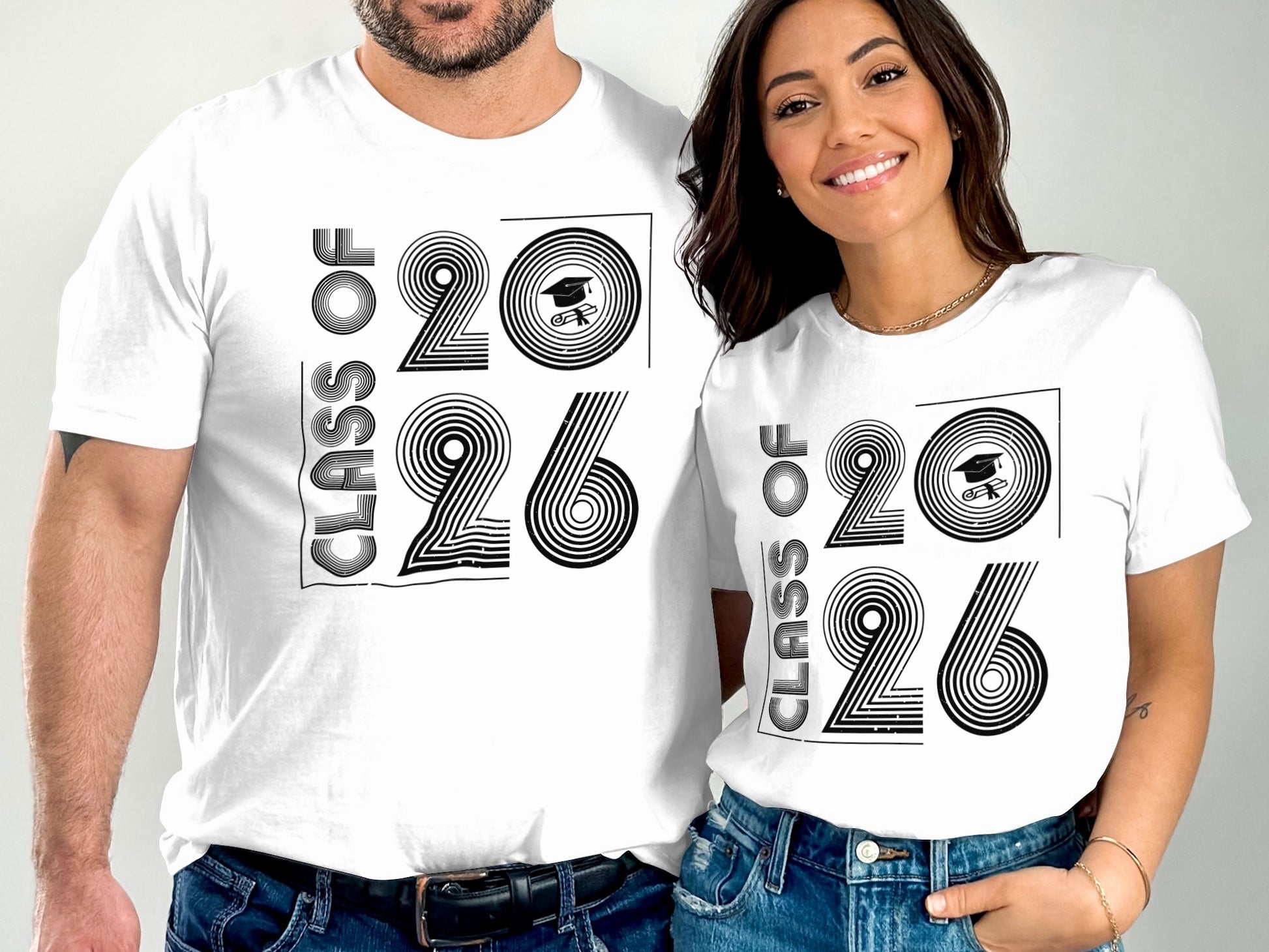 Class of 2026 Graphic Design T-shirt product type