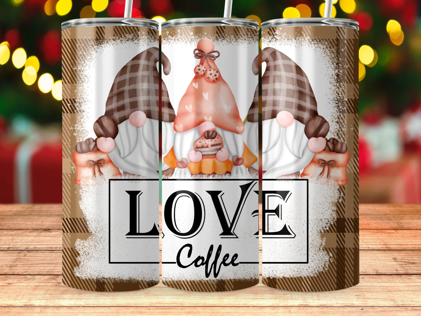 Love Gnome Theme Ceramic Coffee Product Type
