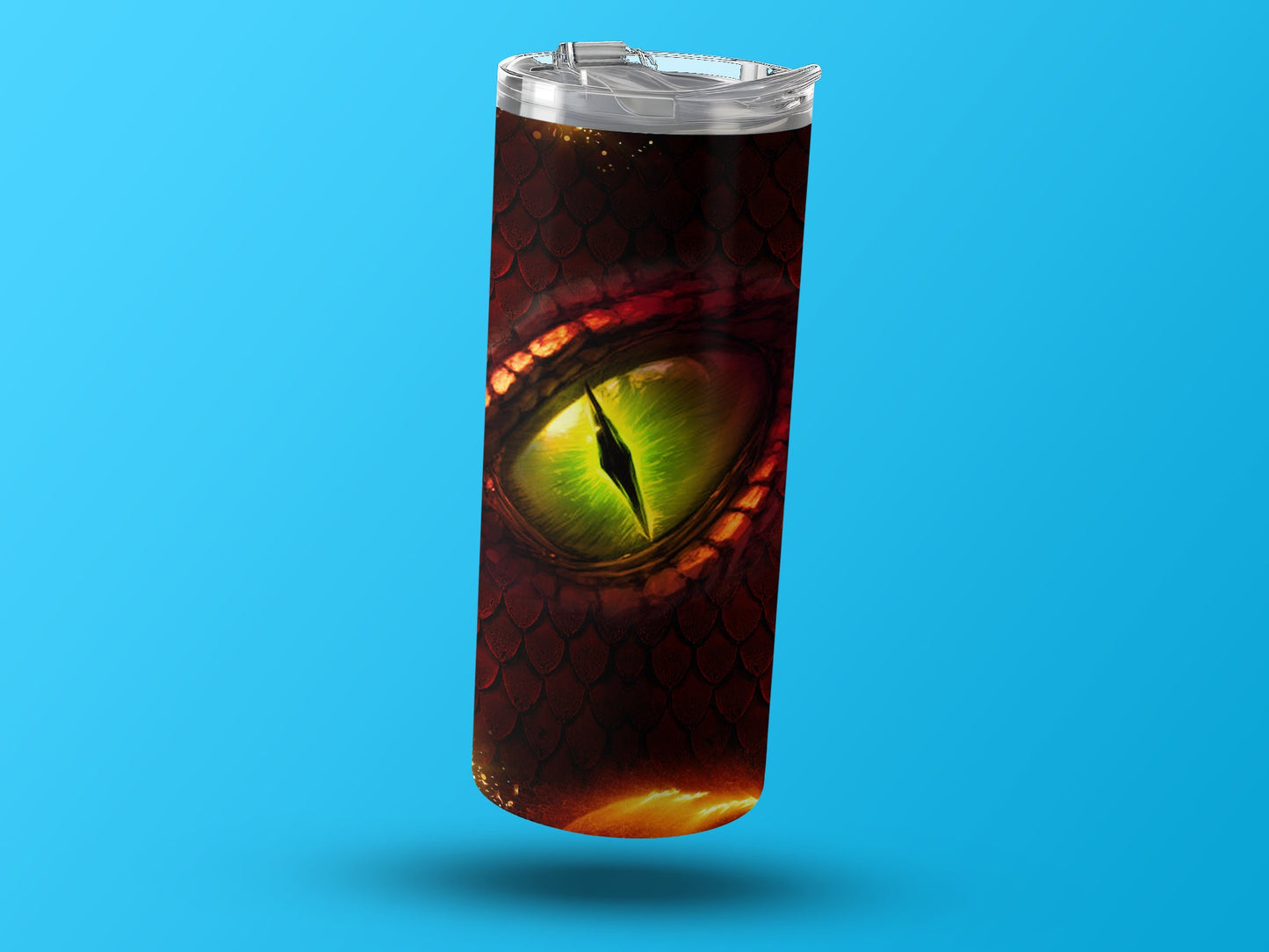 Dragon Eye Insulated Stainless Steel Tumbler product