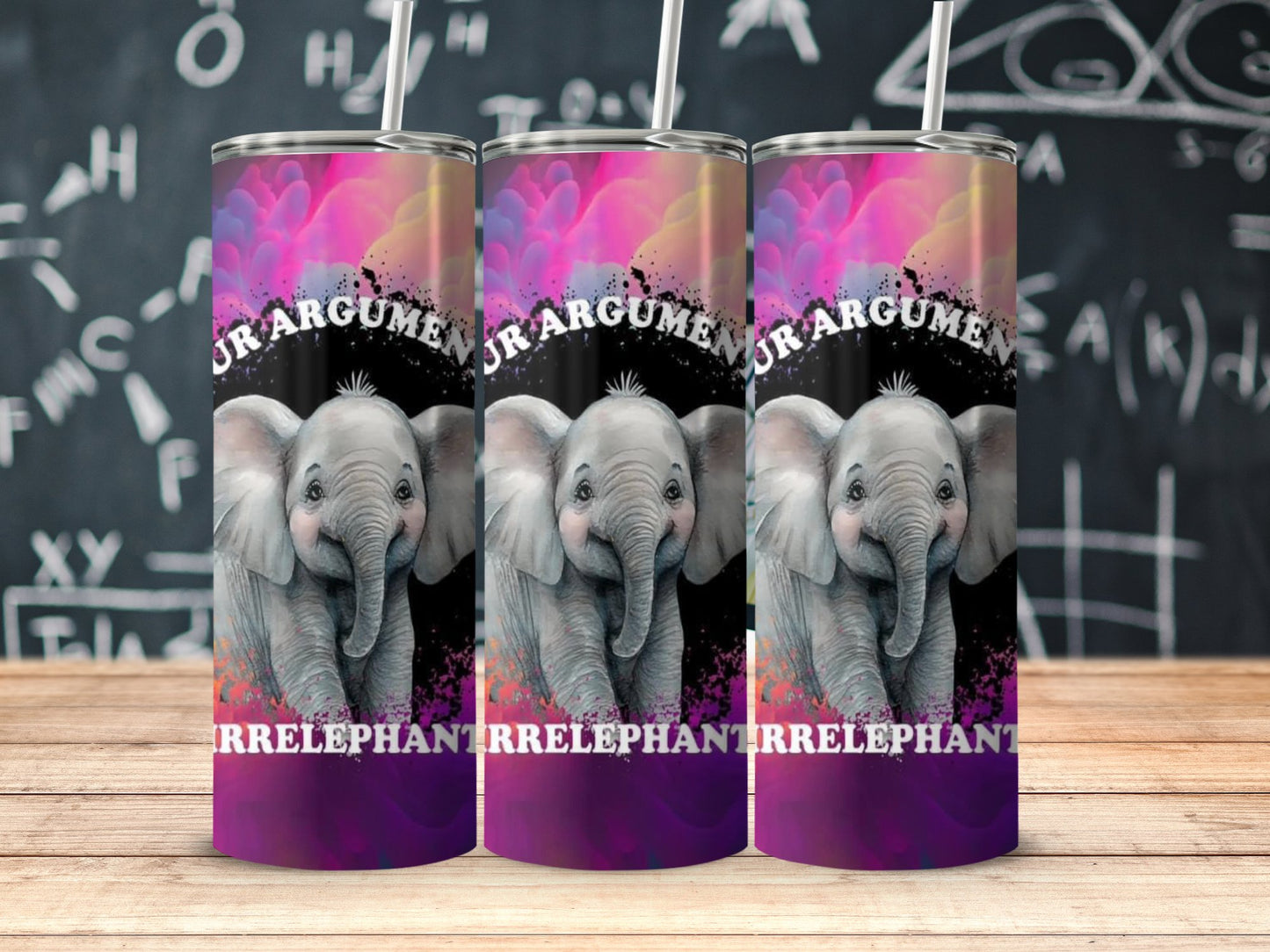 Your Argument Is Irrelephant Elephant Product