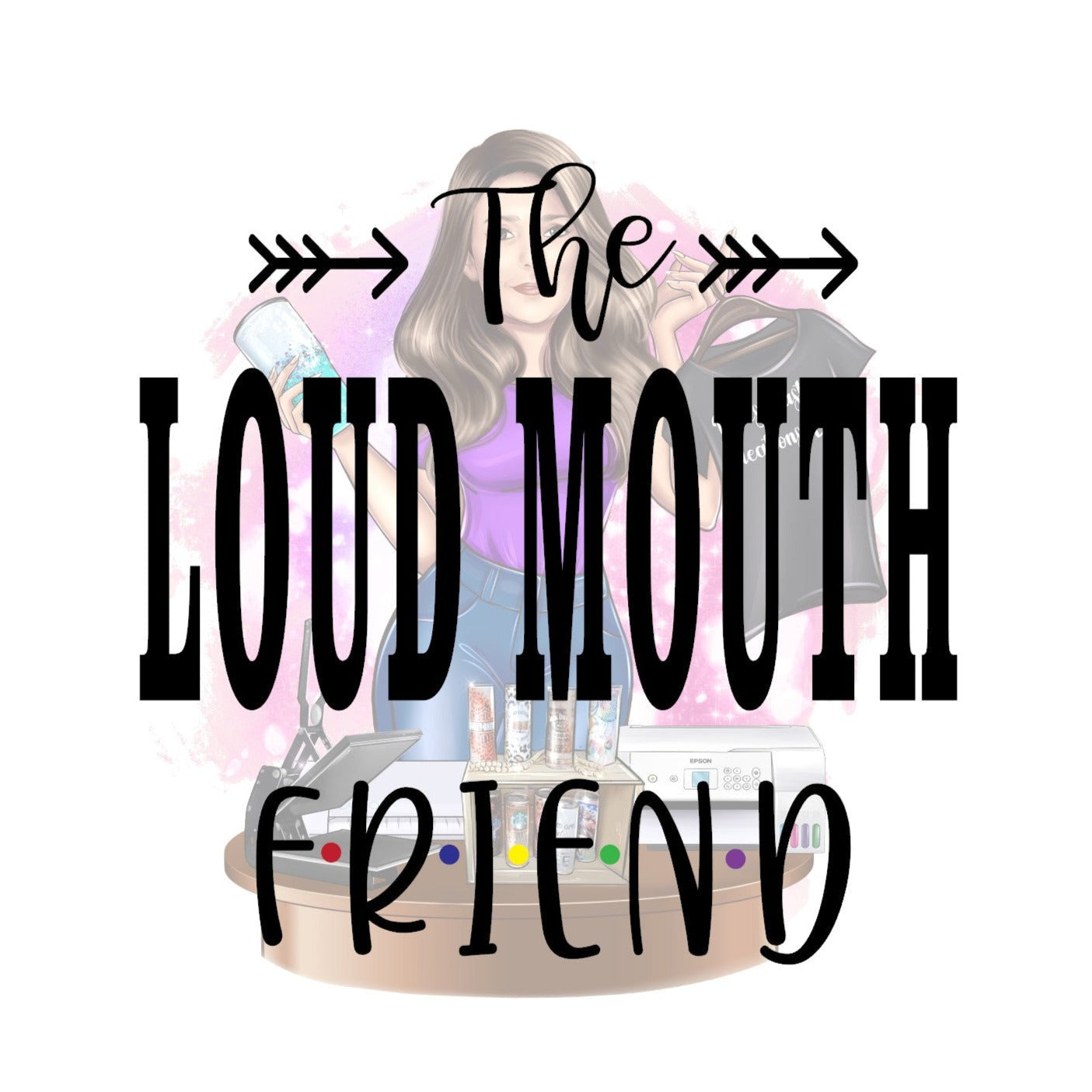 FRIENDS BUNDLE 10 DESIGNS