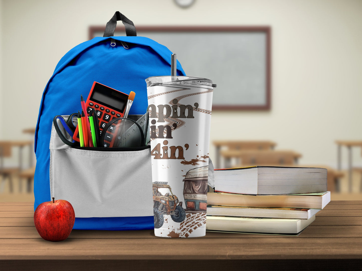 Grown up is 4in design insulated drinkware product