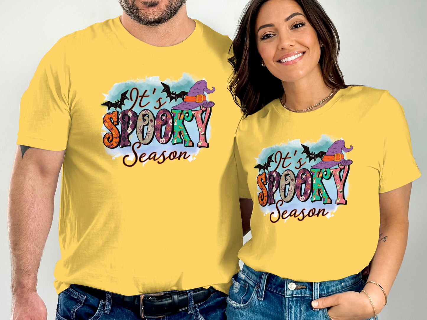 It's Spooky Season Halloween Graphic Tee product