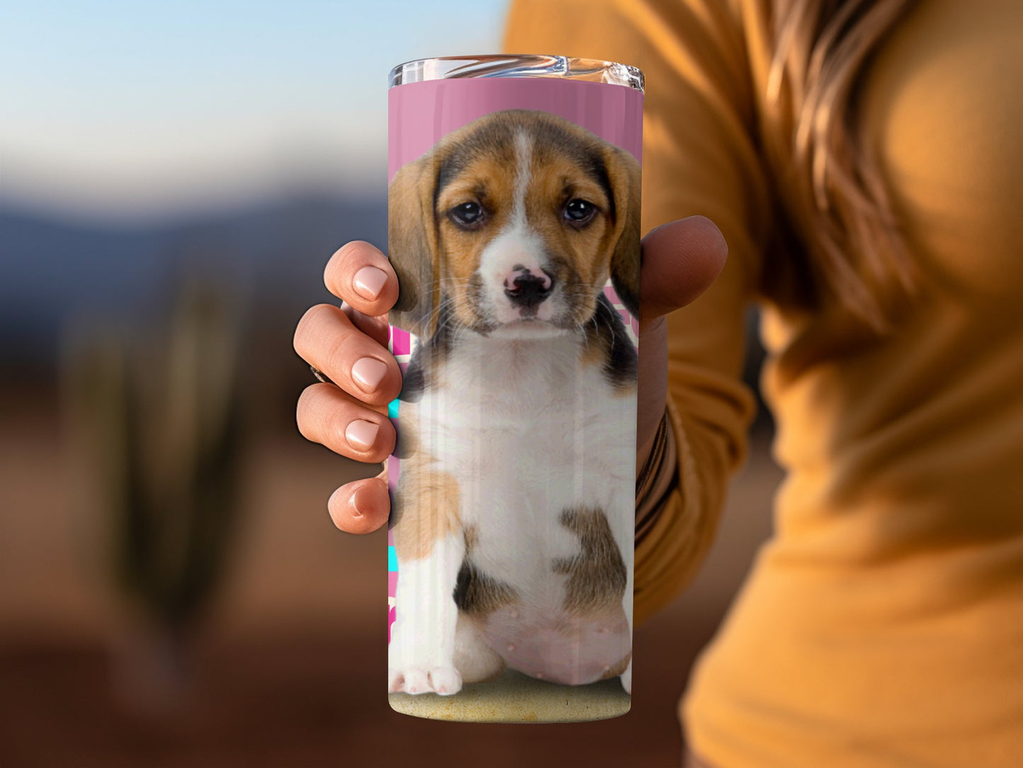 Be Forever Cute Puppy Heart