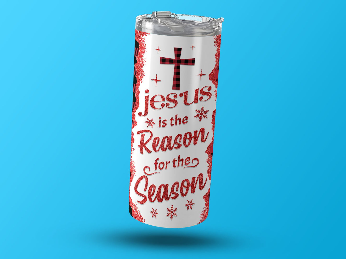 Jesus is the Reason for the Season Tumbler product type