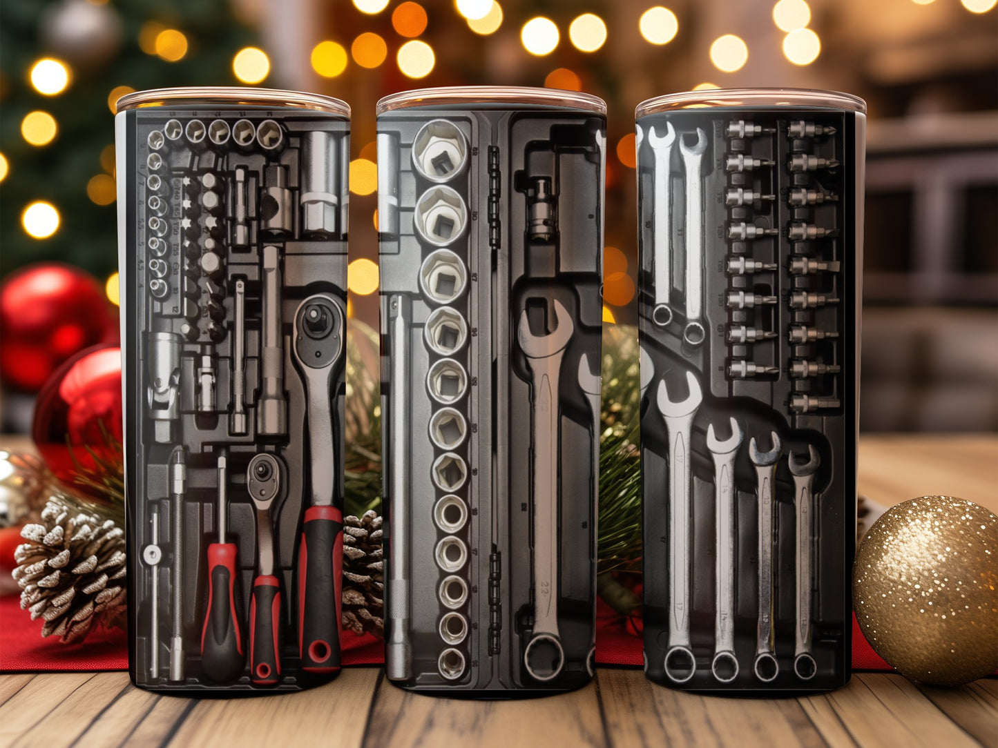 Tool Tumbler