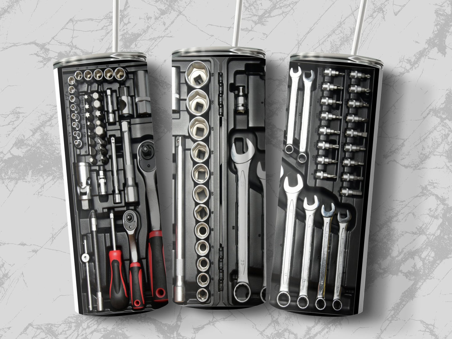 Tool Tumbler