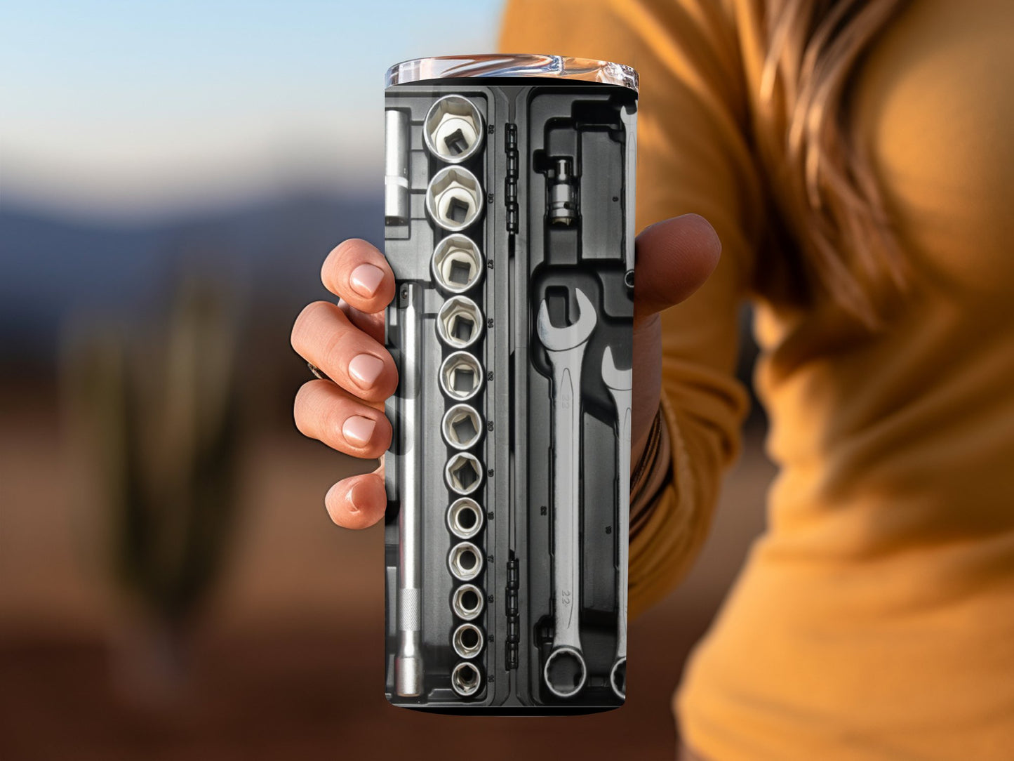 Tool Tumbler