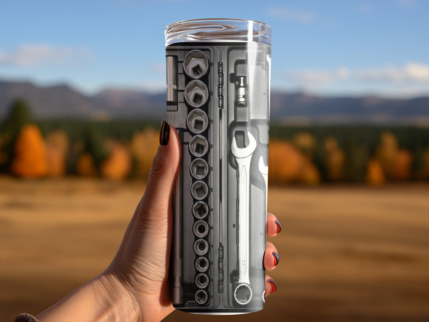 Tool Tumbler