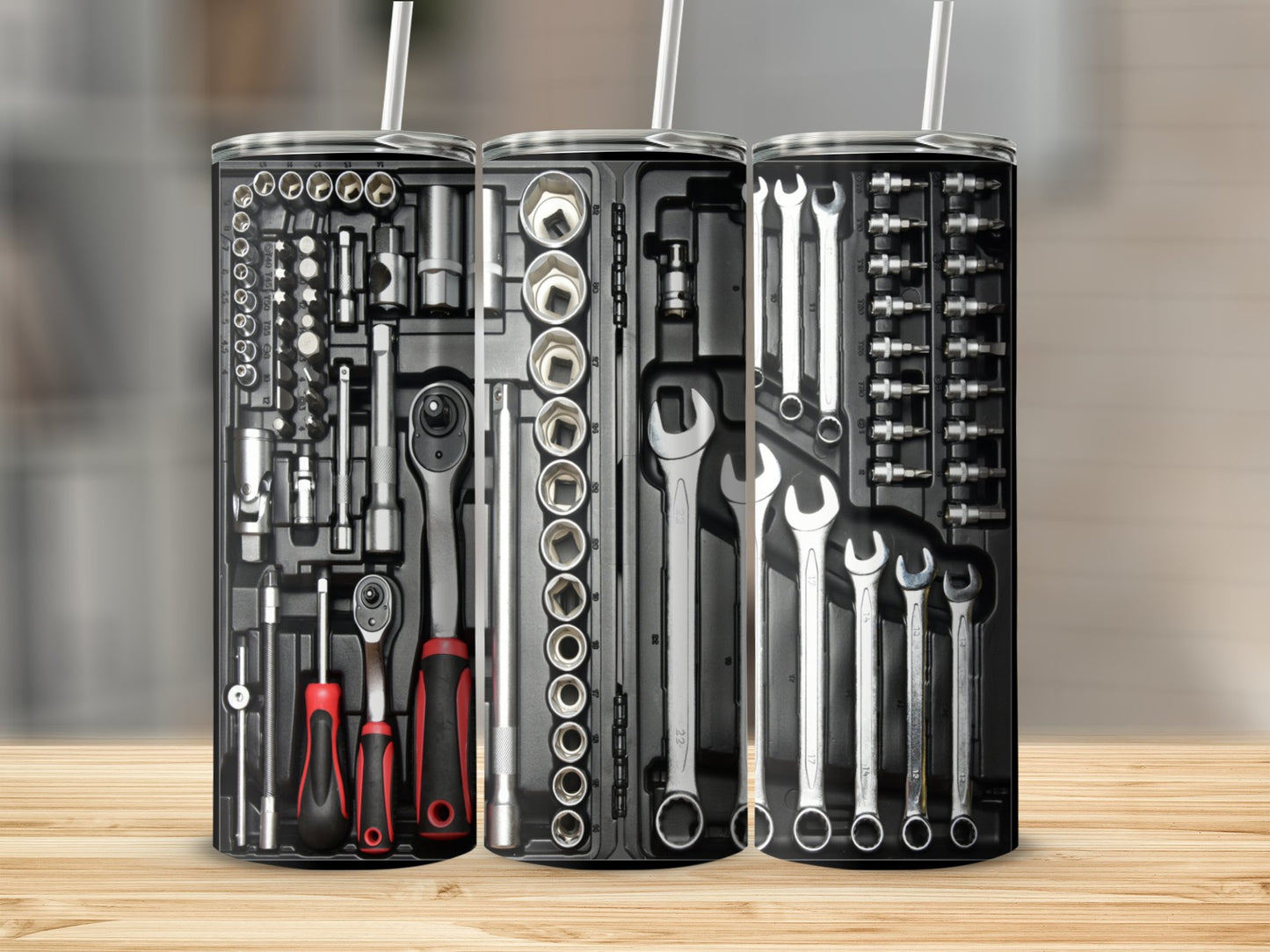 Tool Tumbler