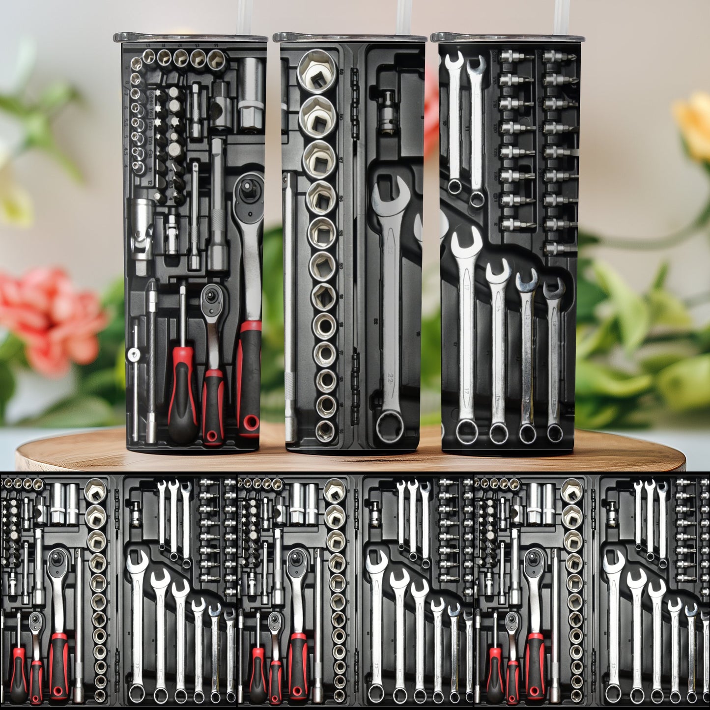 Tool Tumbler
