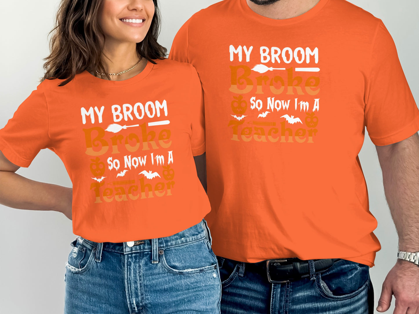 My Broom Broke So Now I Am A Teacher product type