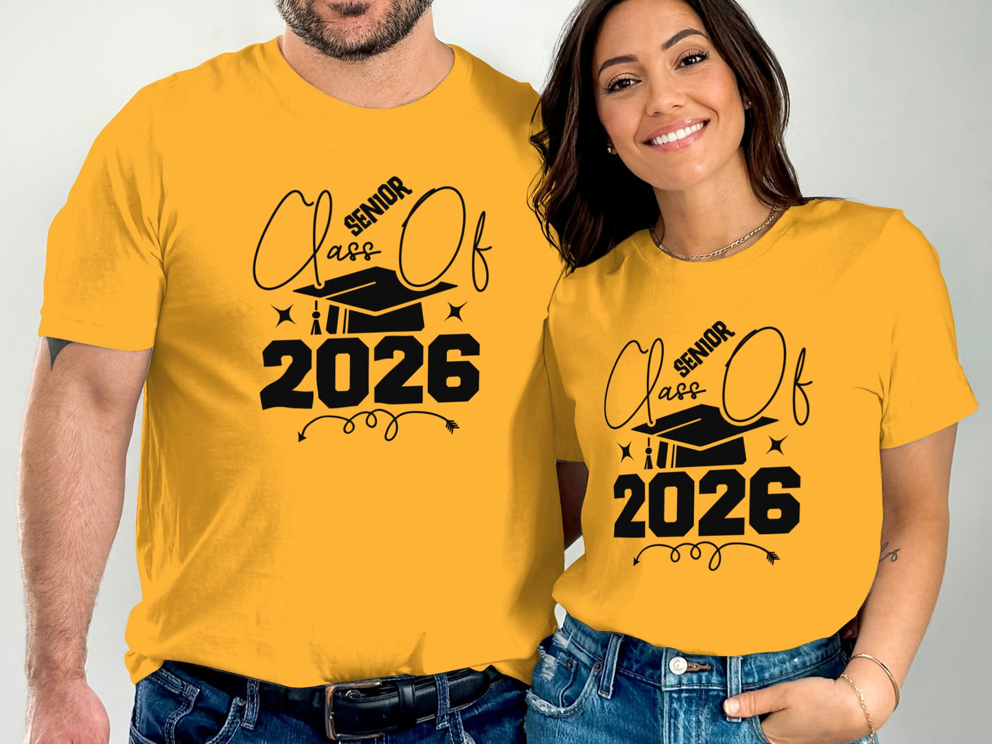 Senior Class of 2026 Graduation Shirt product