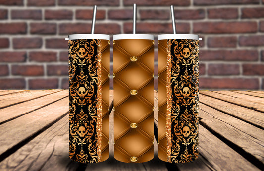 Jacked Spellbound Tumbler