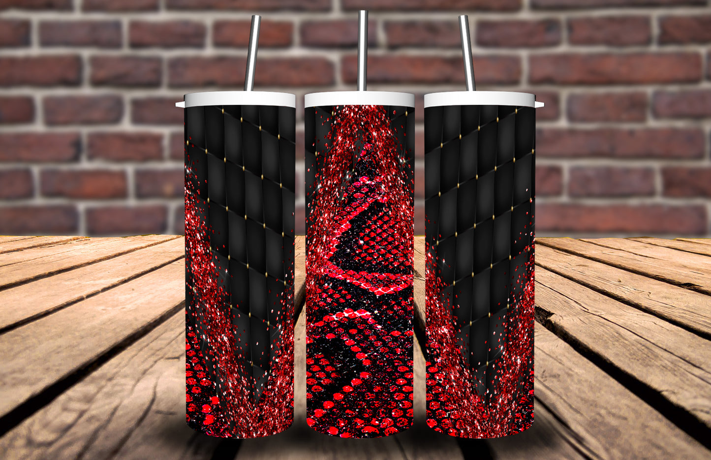 Red Skin 30979 Tumbler