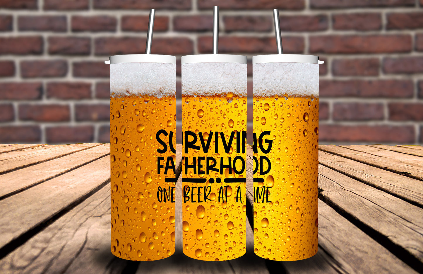 Surviving Fatherhood
