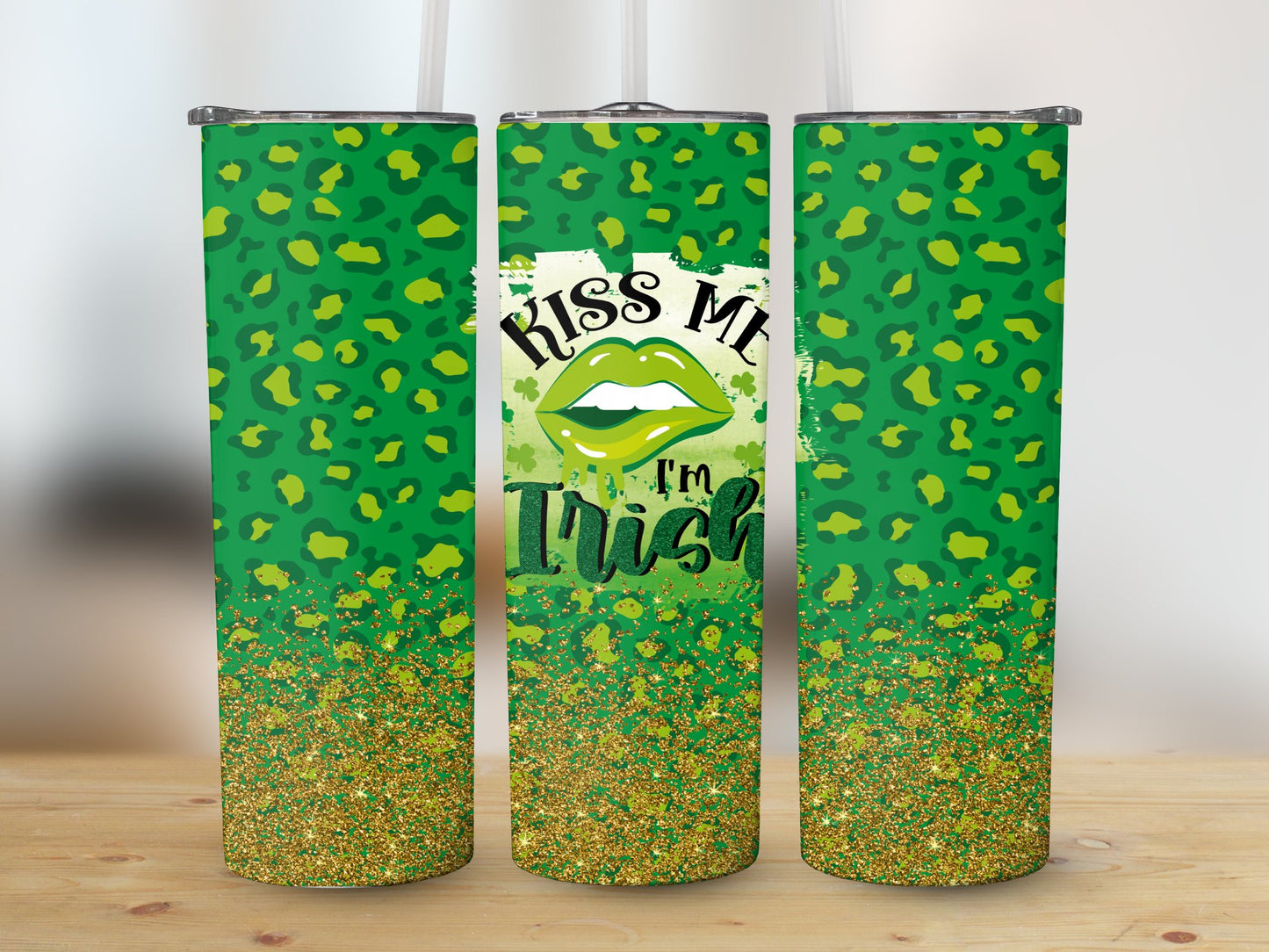 Kiss Me I'm Irish