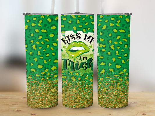 Kiss Me I'm Irish