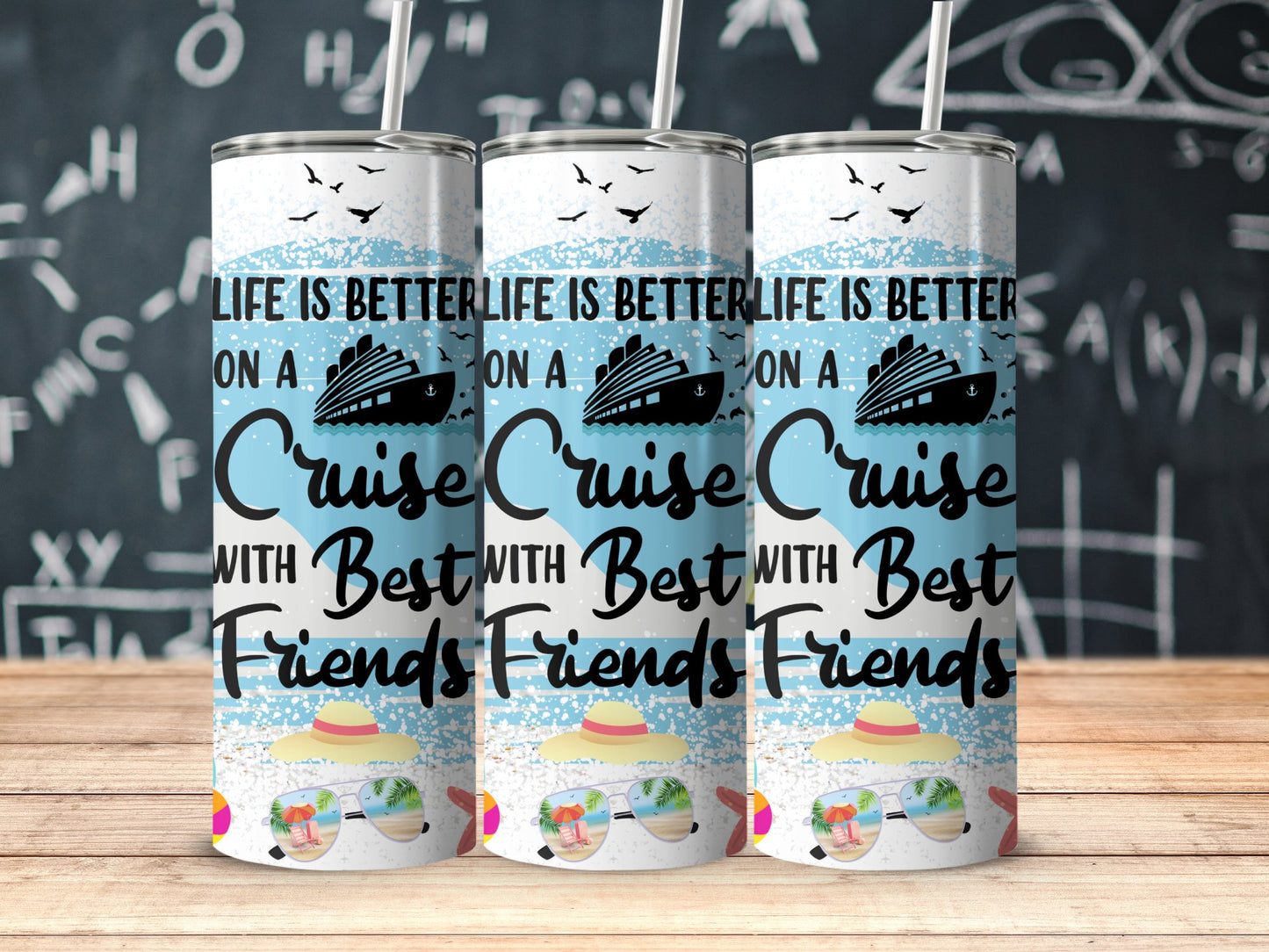 Life Is Better on a Cruise with Best Friends product type