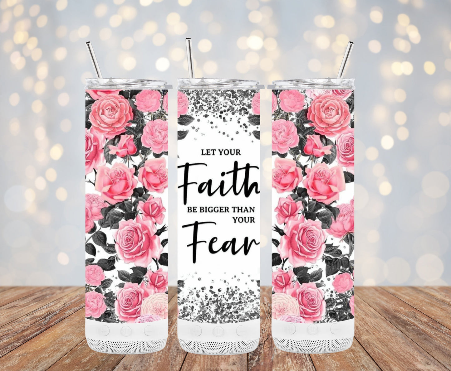 Let Your Faith Be Bigger Than Your Fear product type