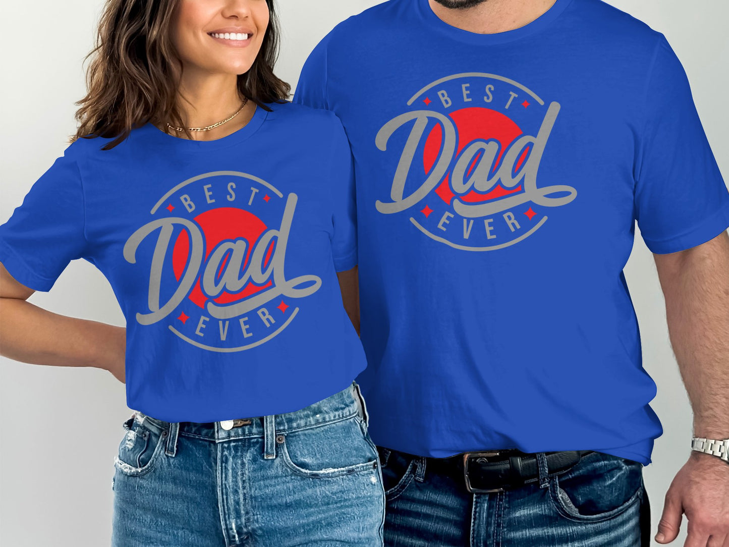 Best Dad Ever Graphic Design Clothing product type