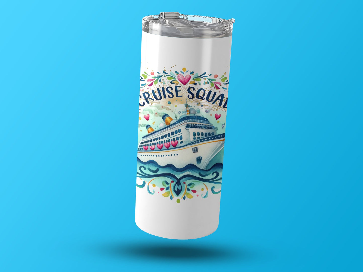 Beautiful Cruise Squad Travel Mug product type