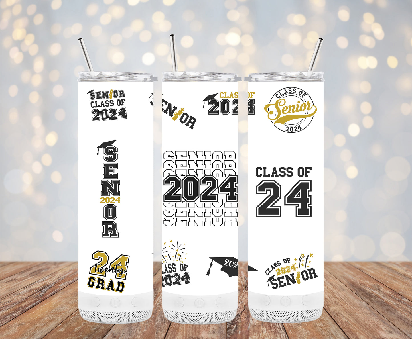 Senior 24 (Graduation Tumbler)