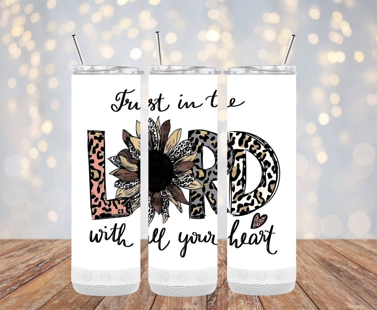 Trust in the Lord With All Your Heart product type
