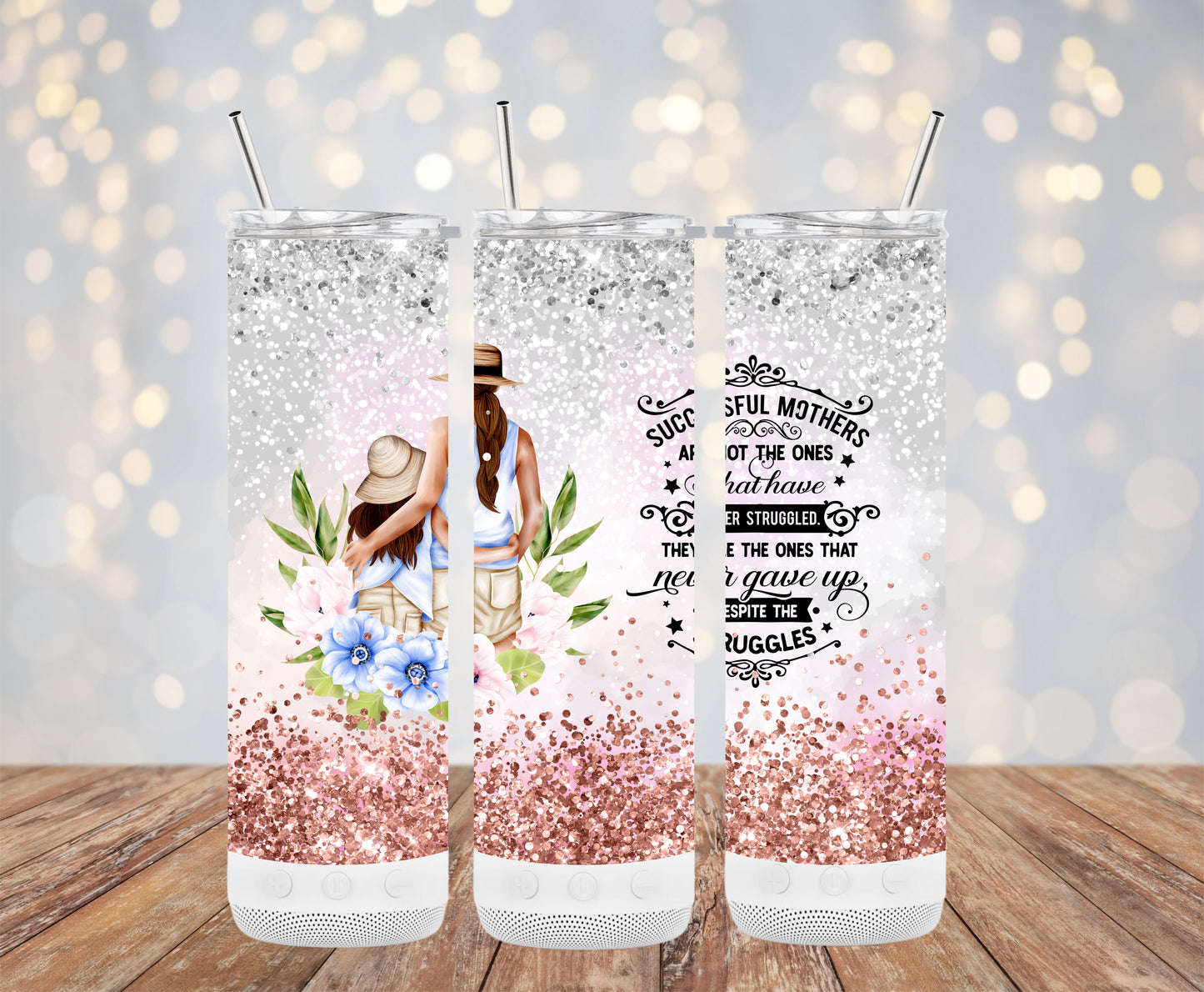 Successful Mothers Tumbler