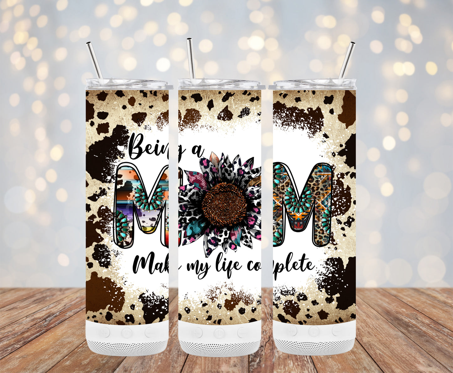 Being a MOM makes life complete