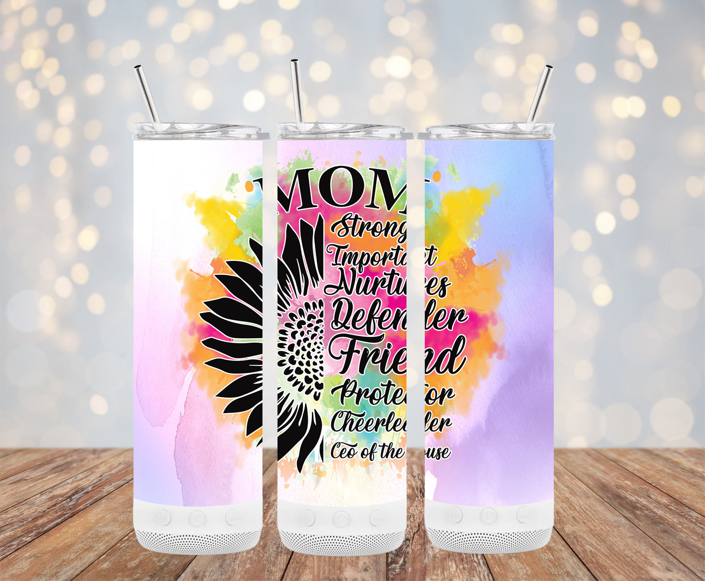 Mom Strong- Important-Nurtures-Defender-Friend-Protector-Cheerleader-Ceo Of the House