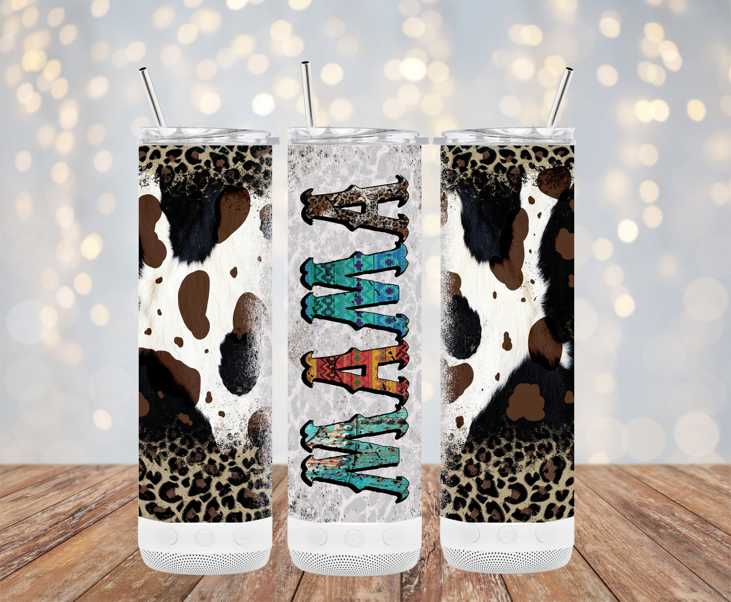 Western MaMa Tumbler