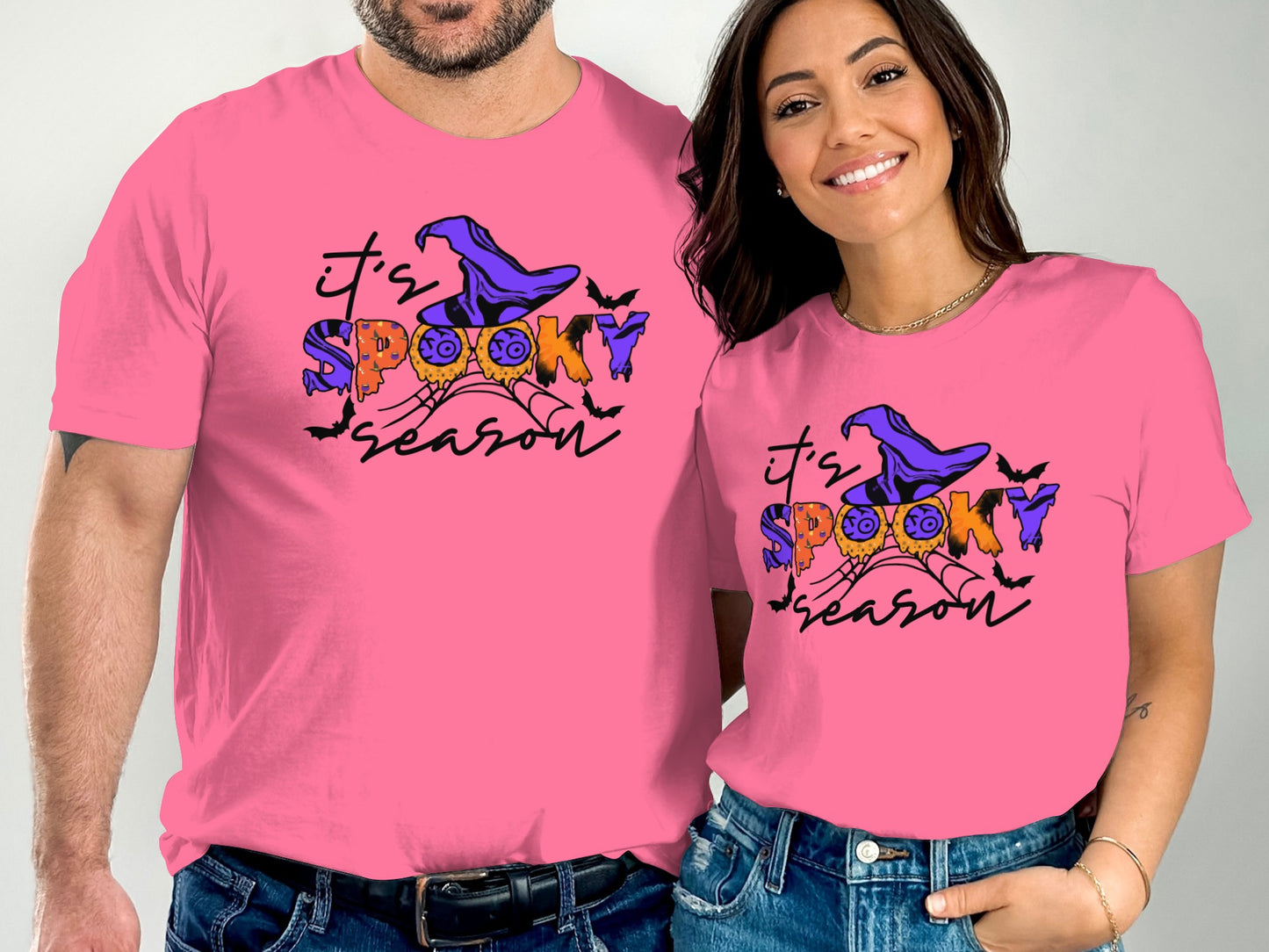 It's Spooky Season Graphic Tee Shirt product