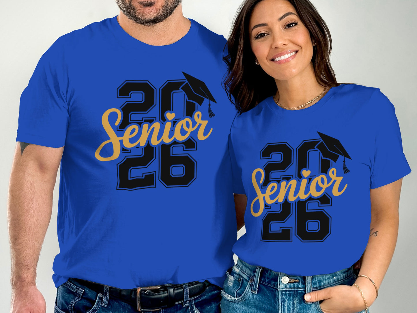 Class of 2026 Senior Graduation Year T-Shirt product