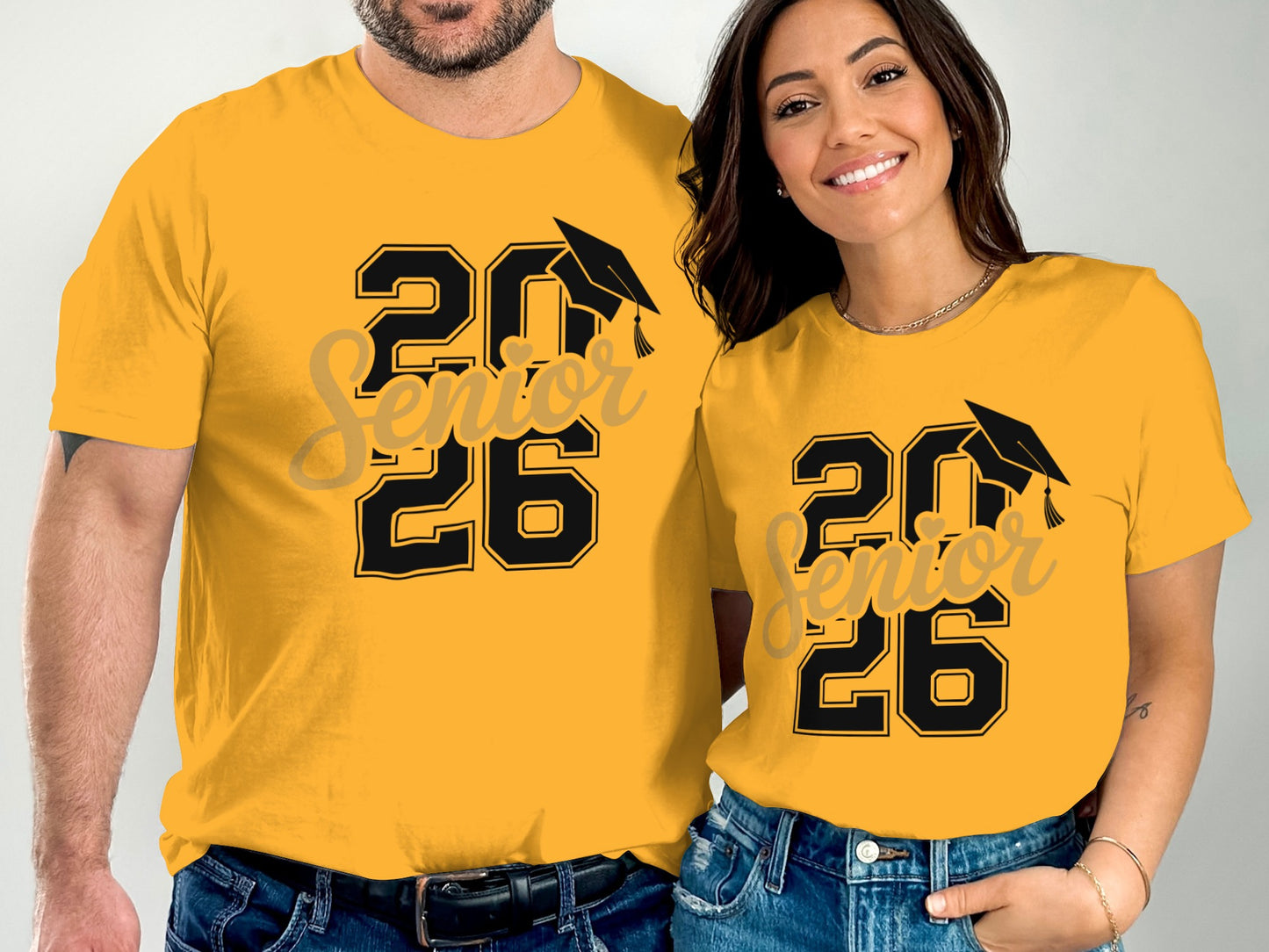 Class of 2026 Senior Graduating Unisex T-Shirt Product