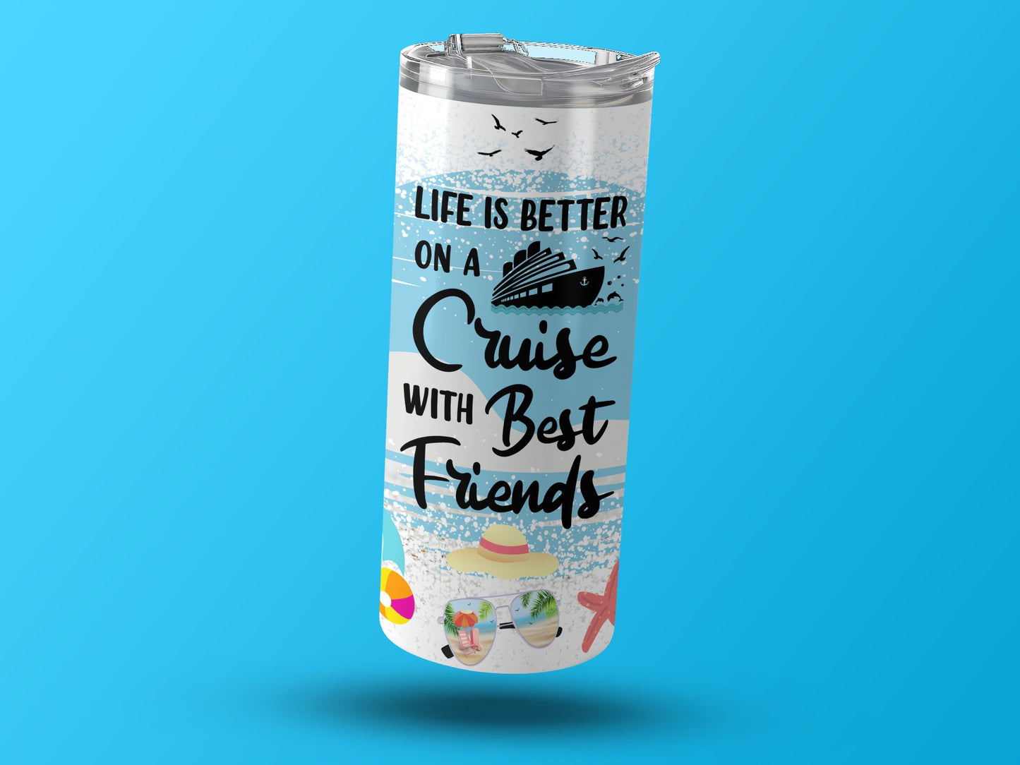 Life is Better on a Cruise With Best Friends product