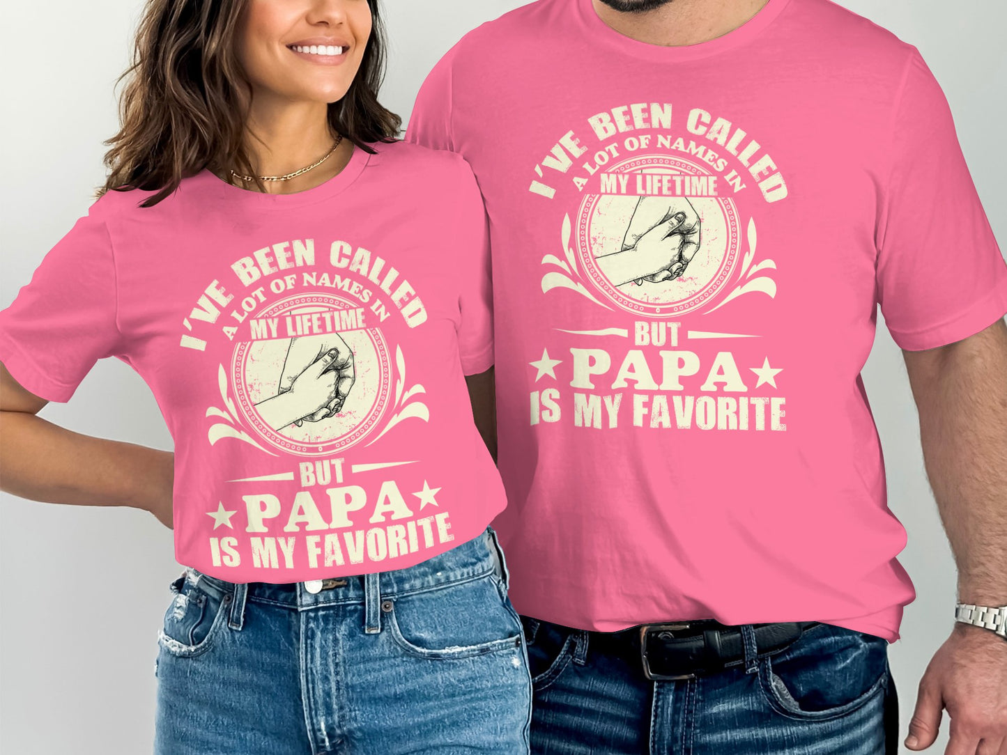 I've Been Called But Papa Is My Favorite product type