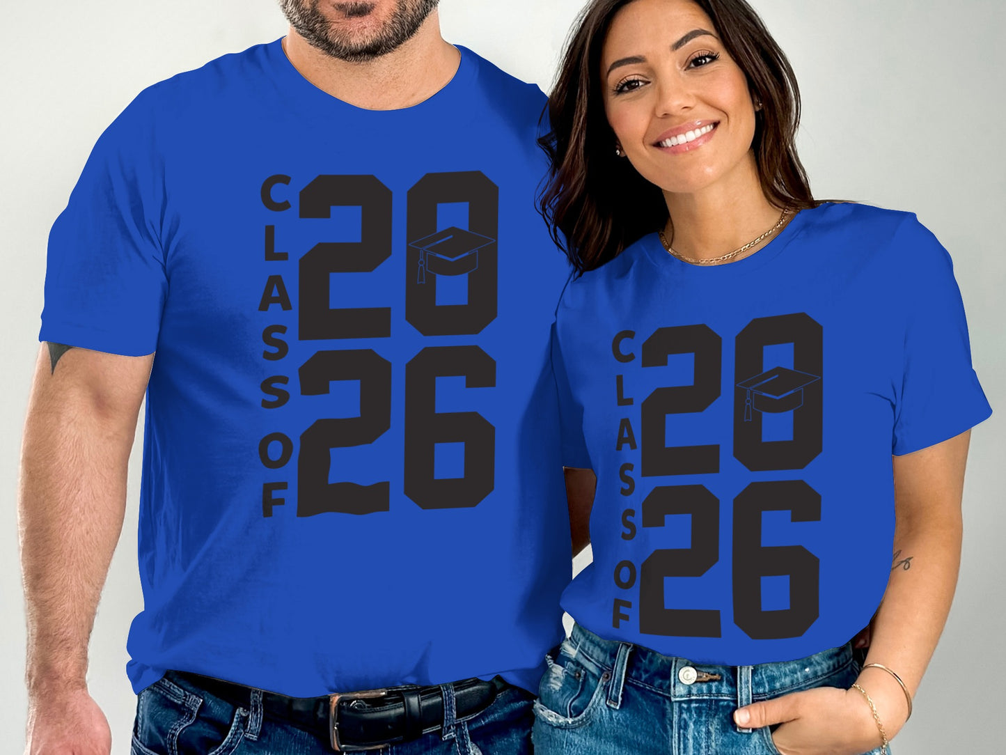 Class of 2026 Graduation Year T-shirt product type