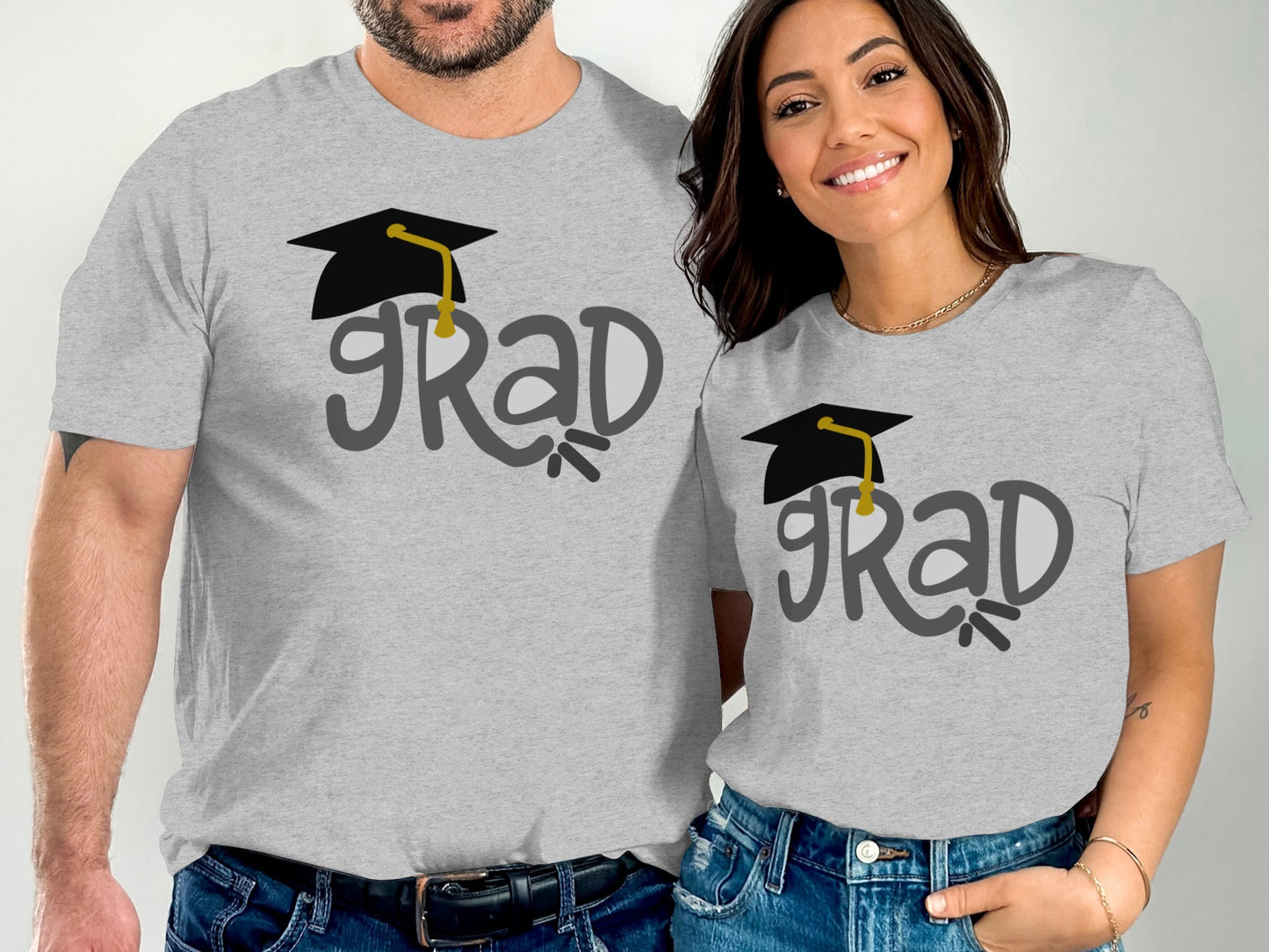 Matching graduation celebration apparel product type