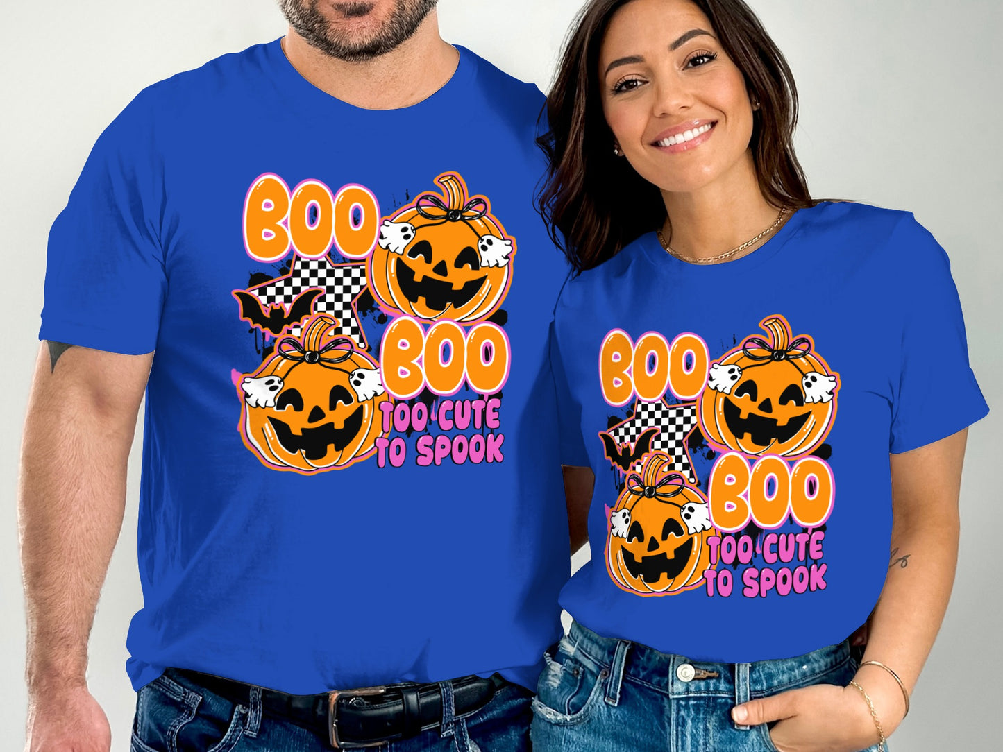 Boo Boo Too Cute to Spook Halloween T-shirt product type