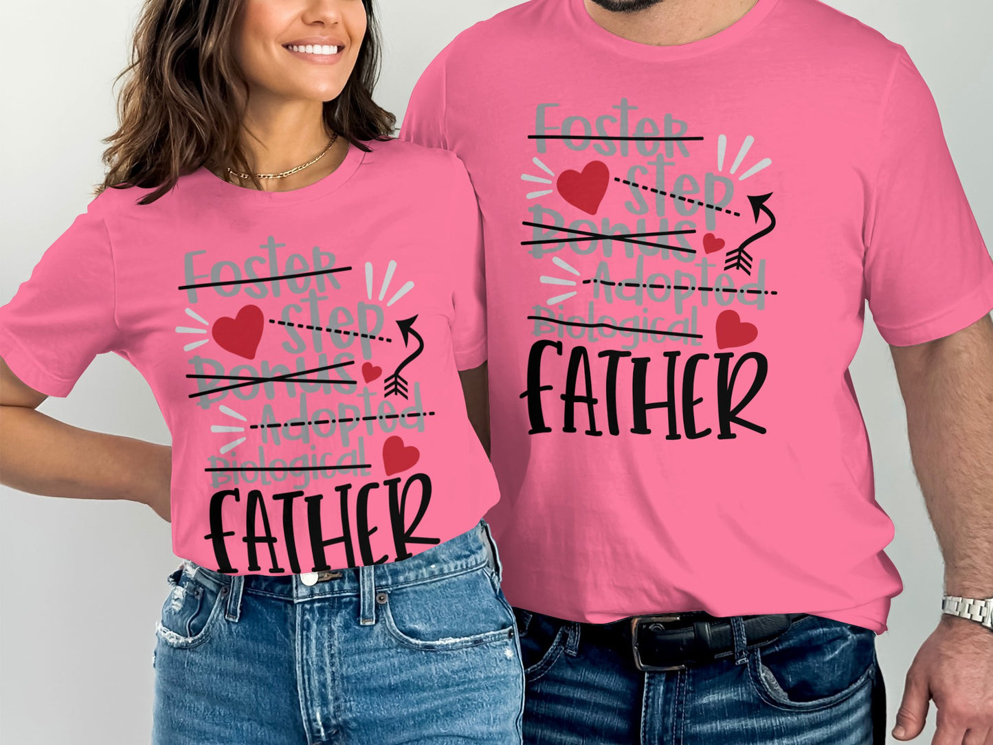 Funny Father's Day Gift T-shirt Unisex Apparel product