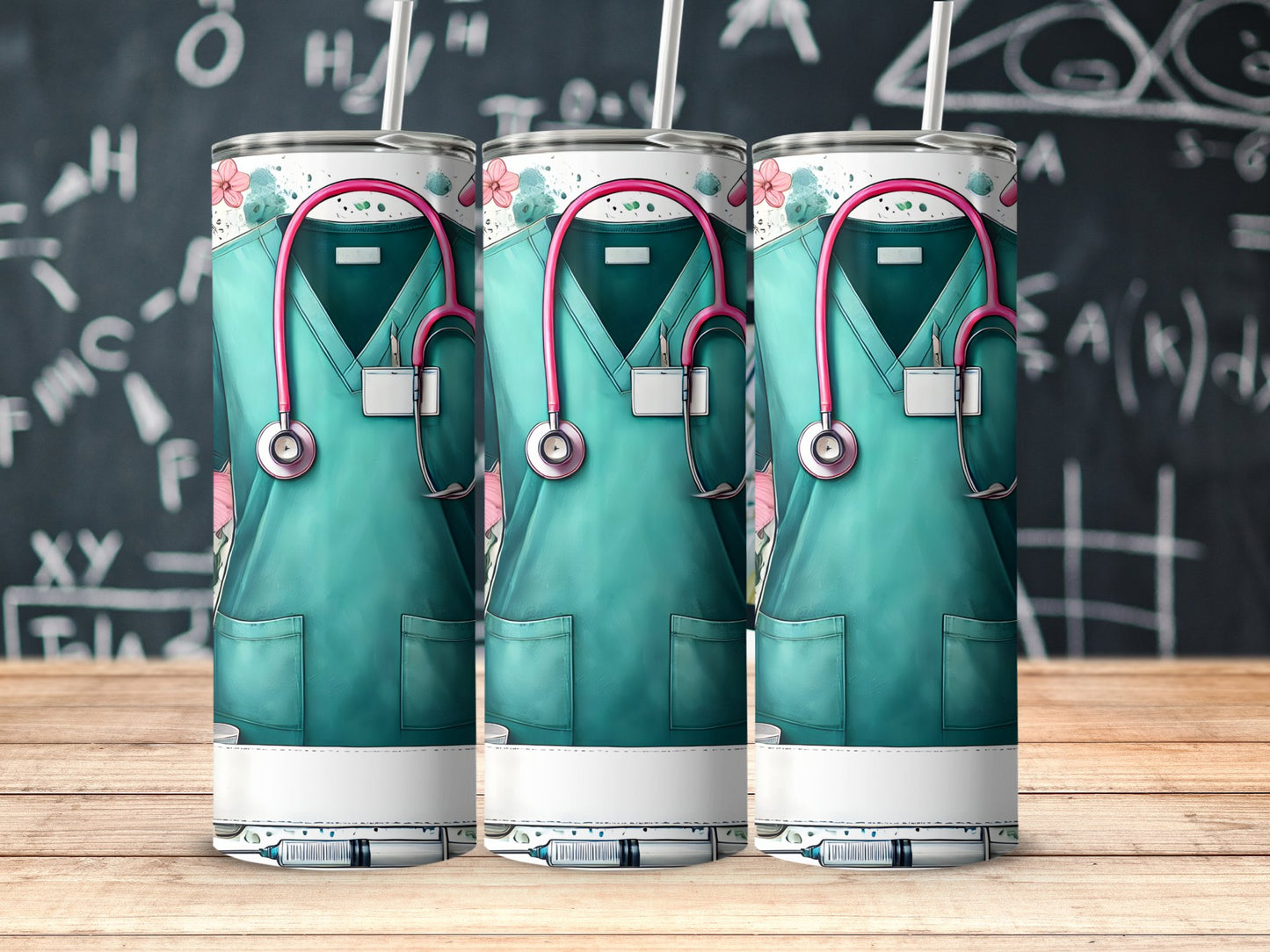 Stylish Medical Professional Design Drinkware product type