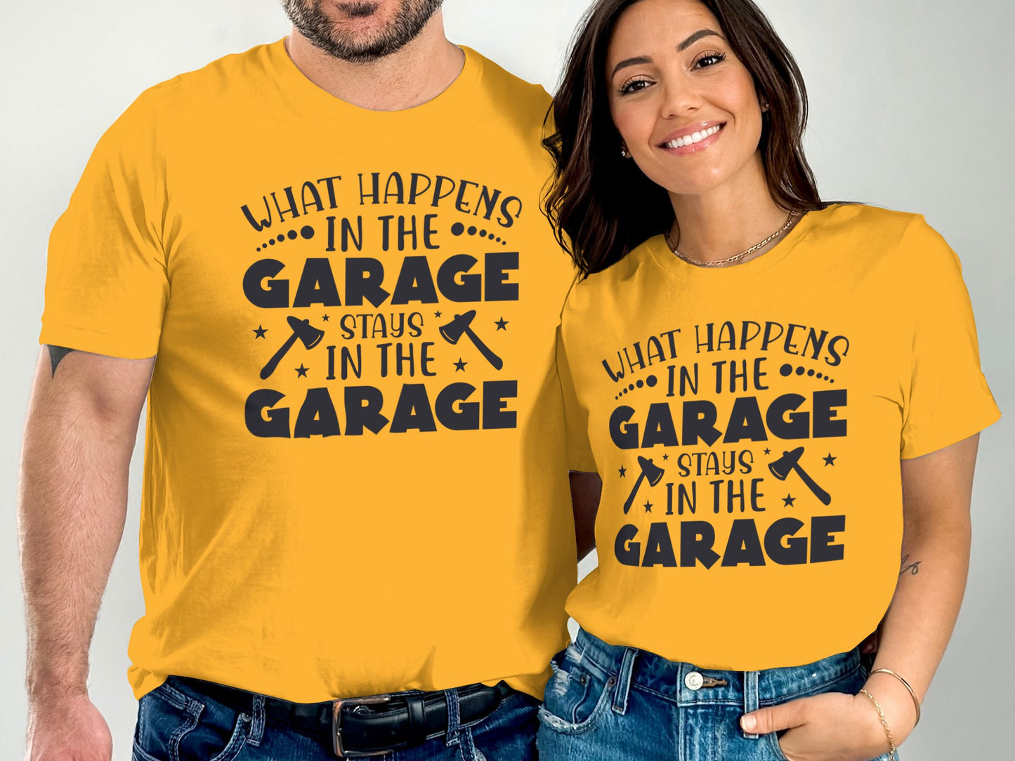 What Happens In The Garage Stays Garage product